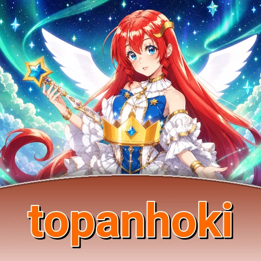 topanhoki APK — file sudah dicek