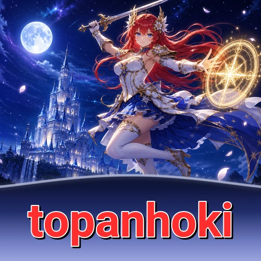 topanhoki APK — bantuan 24 jam